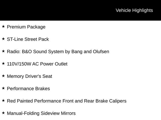 New 2026 Ford Explorer ST-Line AWD/4WD image 7