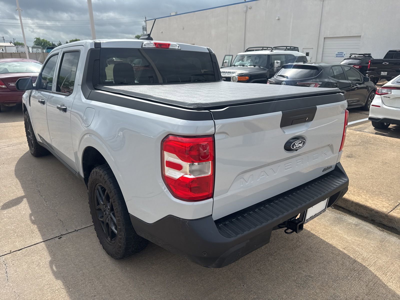Used 2025 Ford Maverick XL image 5