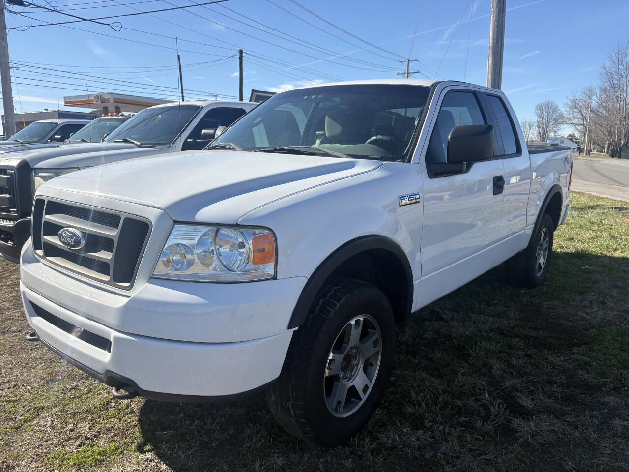 Used 2007 Ford F150 STX AWD/4WD image 3