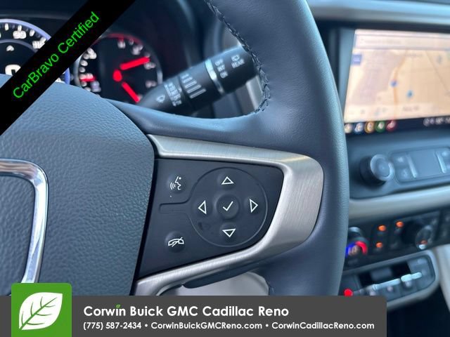 Certified 2023 GMC Acadia Denali w/ Denali Ultimate Package AWD/4WD image 26