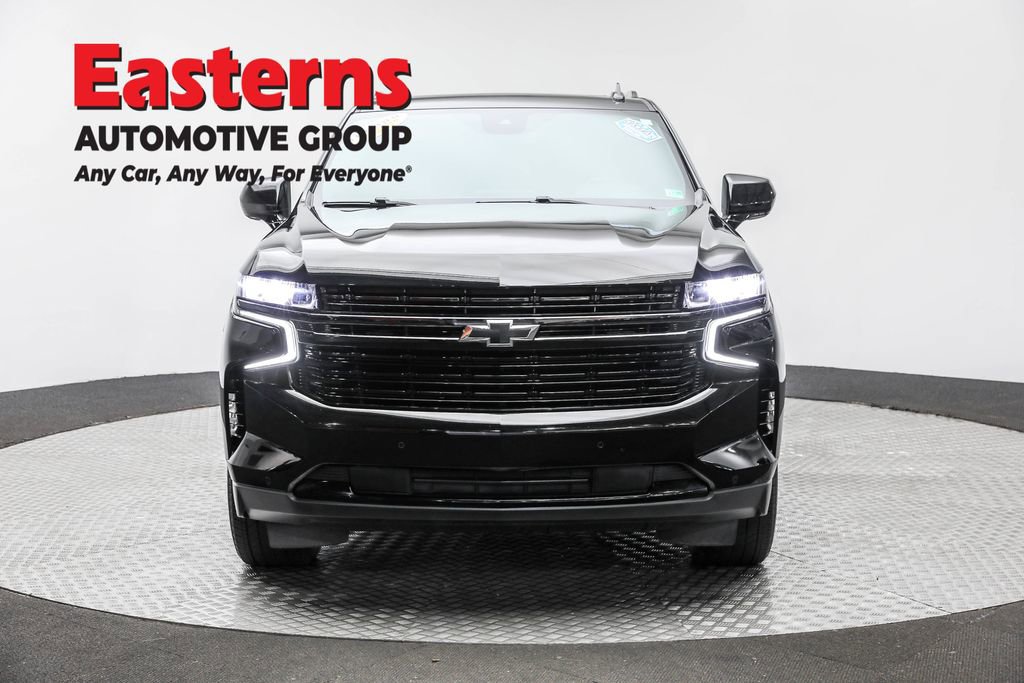 Used 2023 Chevrolet Tahoe RST image 2