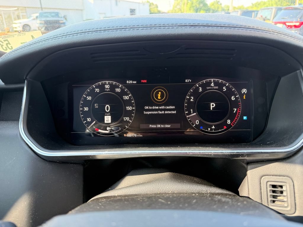 Used 2019 Land Rover Range Rover Supercharged AWD/4WD image 16