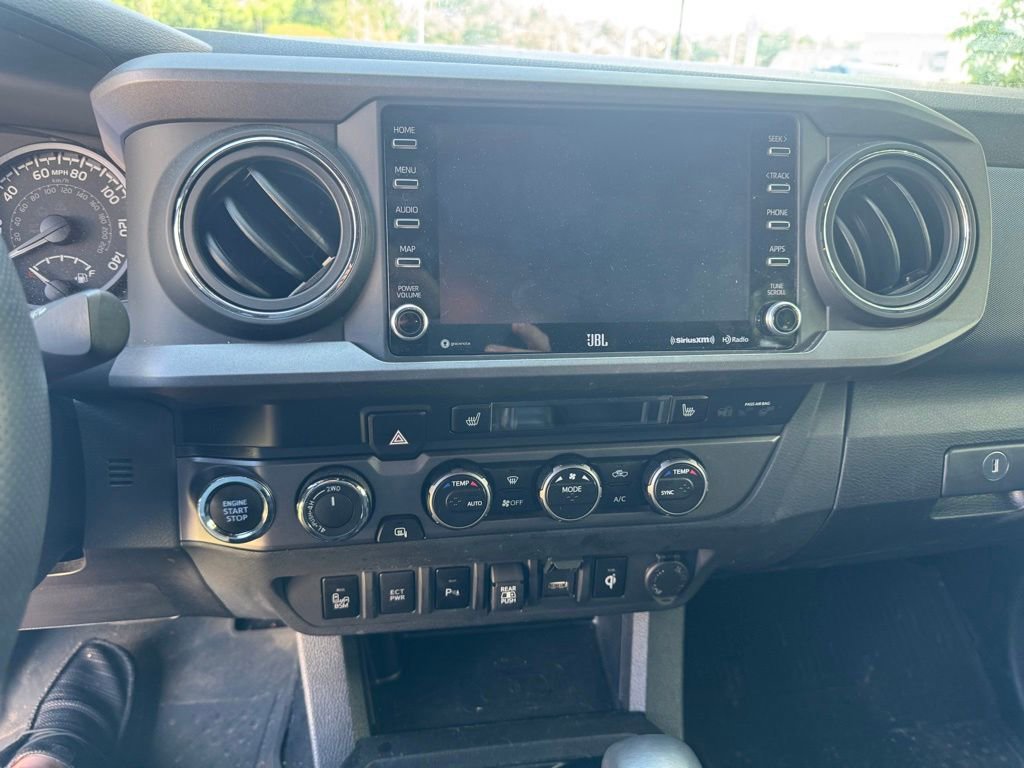 Used 2023 Toyota Tacoma TRD Sport w/ TRD Premium Sport Package AWD/4WD image 12