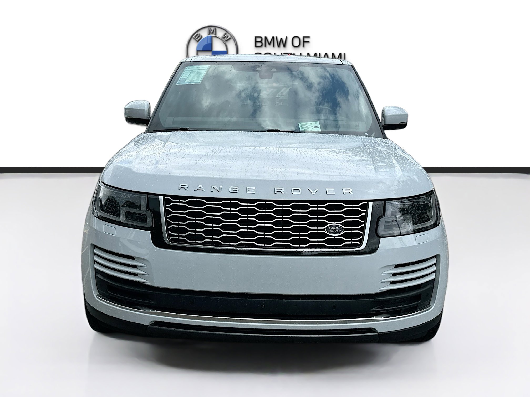 Used 2020 Land Rover Range Rover Long Wheelbase HSE image 2