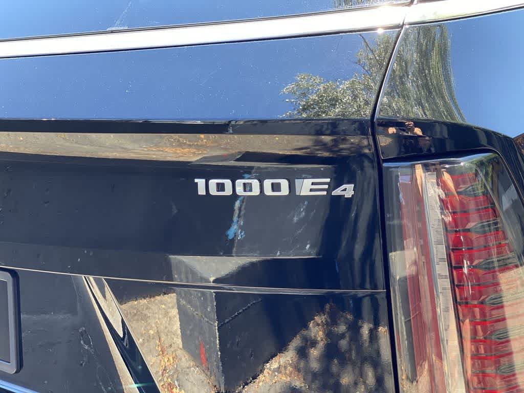 Certified 2026 Cadillac Escalade IQ Luxury 1 AWD/4WD image 11