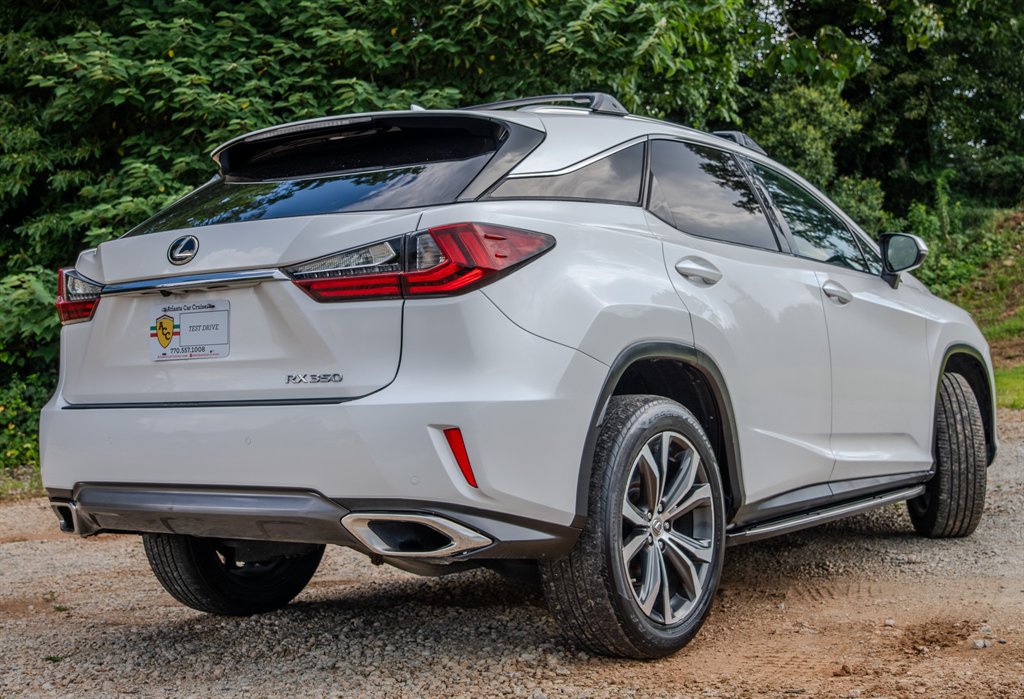 Used 2017 Lexus RX 350 FWD w/ Premium Package image 5