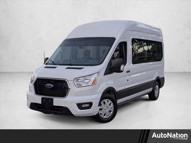 Used 2022 Ford Transit 350 XLT image 1
