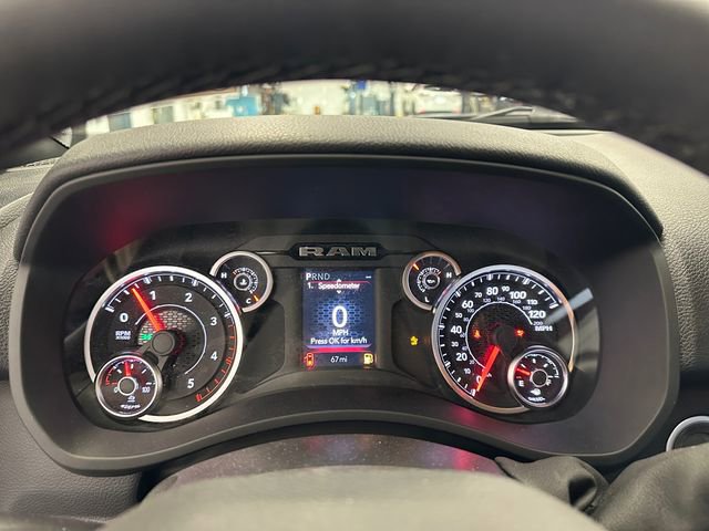 New 2026 RAM 2500 Big Horn AWD/4WD image 28