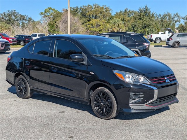 Used 2024 Mitsubishi Mirage G4 image 2