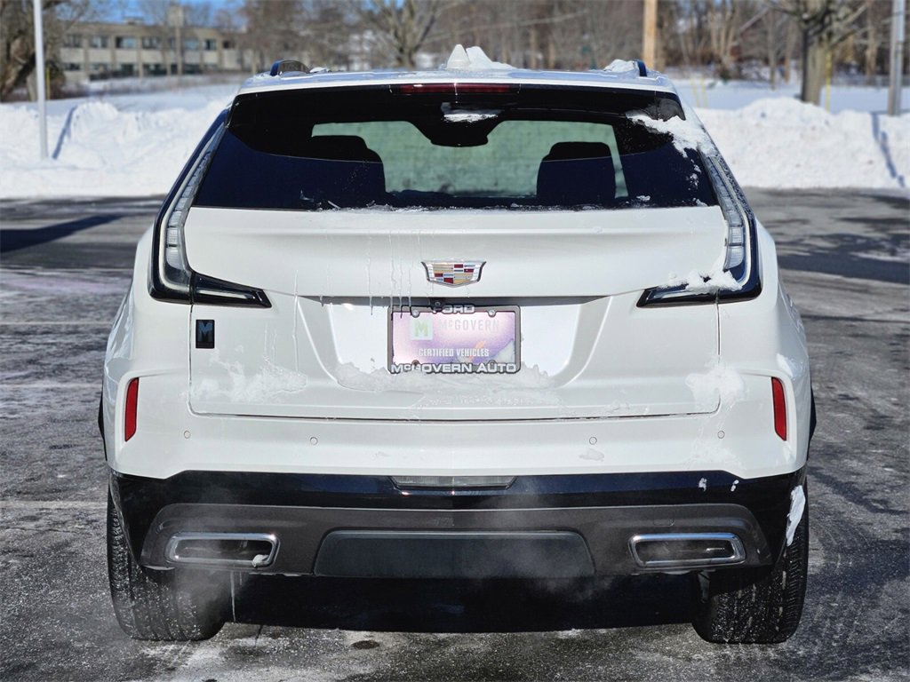 Used 2024 Cadillac XT4 Sport image 4