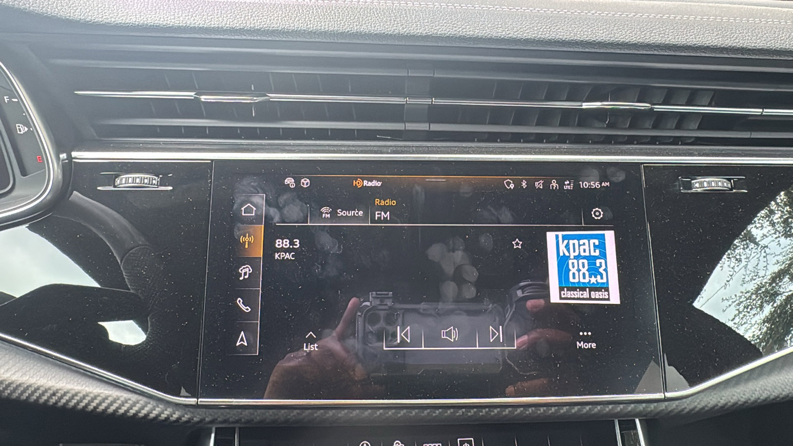 New 2025 Audi SQ8 Premium Plus image 18