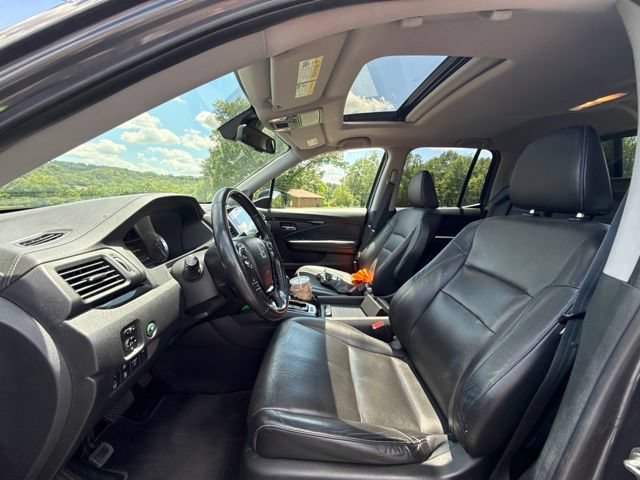Used 2017 Honda Ridgeline RTL-E image 9
