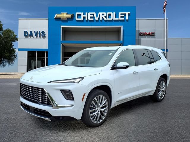 Used 2026 Buick Enclave Avenir w/ Super Cruise Package AWD/4WD image 7