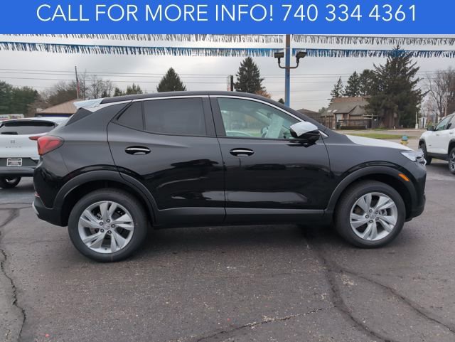 New 2026 Buick Encore GX Preferred w/ Comfort Package image 8