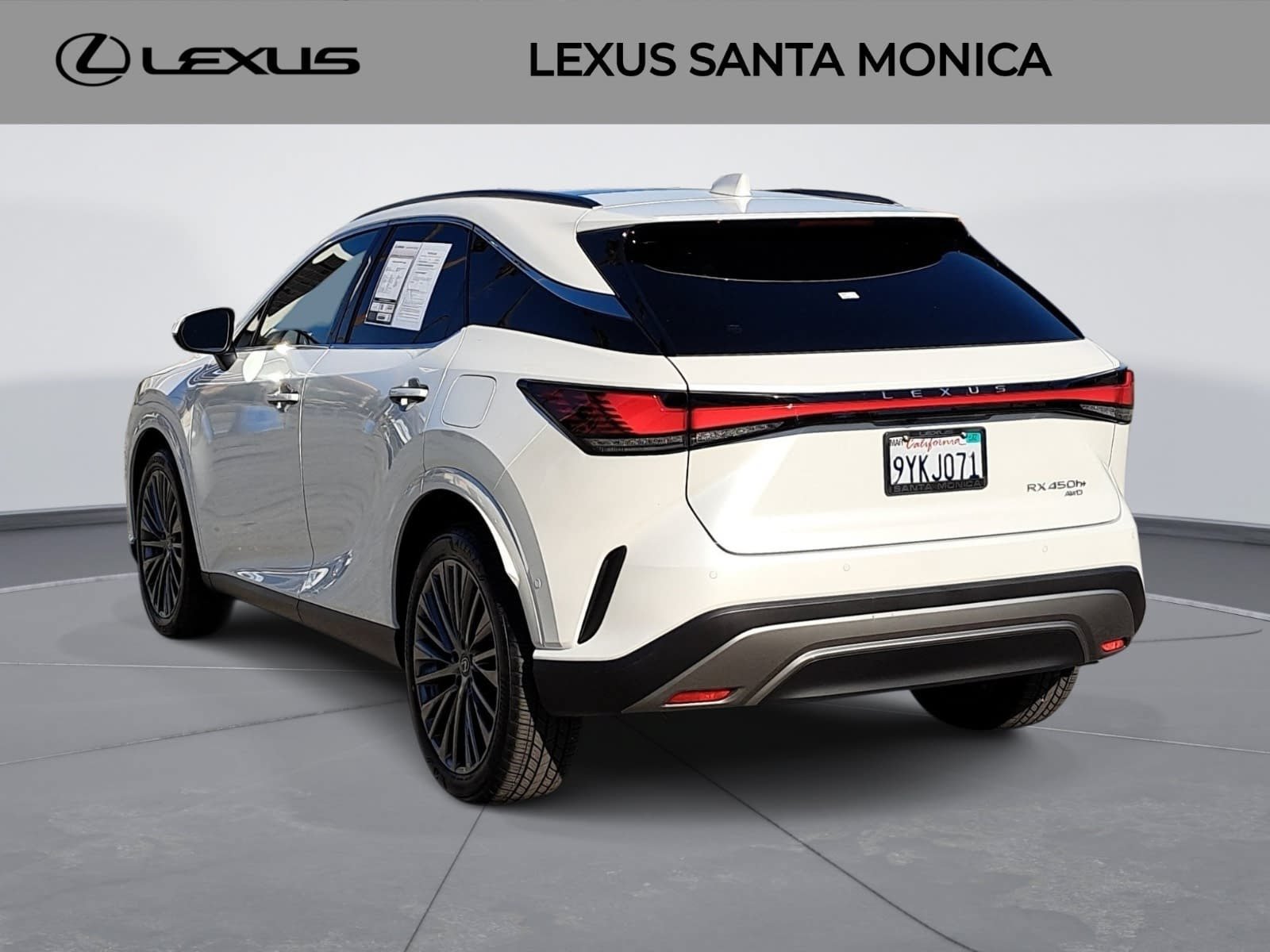 Used 2026 Lexus RX 450h AWD w/ Convenience Package image 7