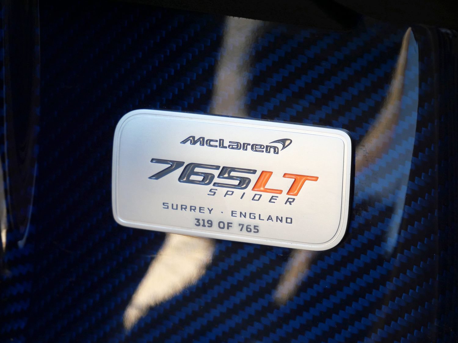 Used 2022 McLaren 765LT RWD image 26