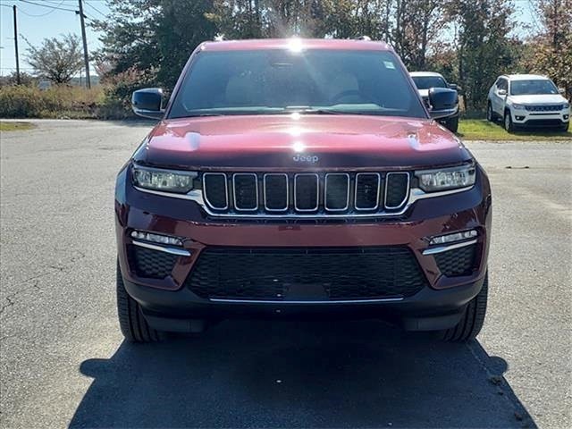 New 2024 Jeep Grand Cherokee Limited 4xe image 2