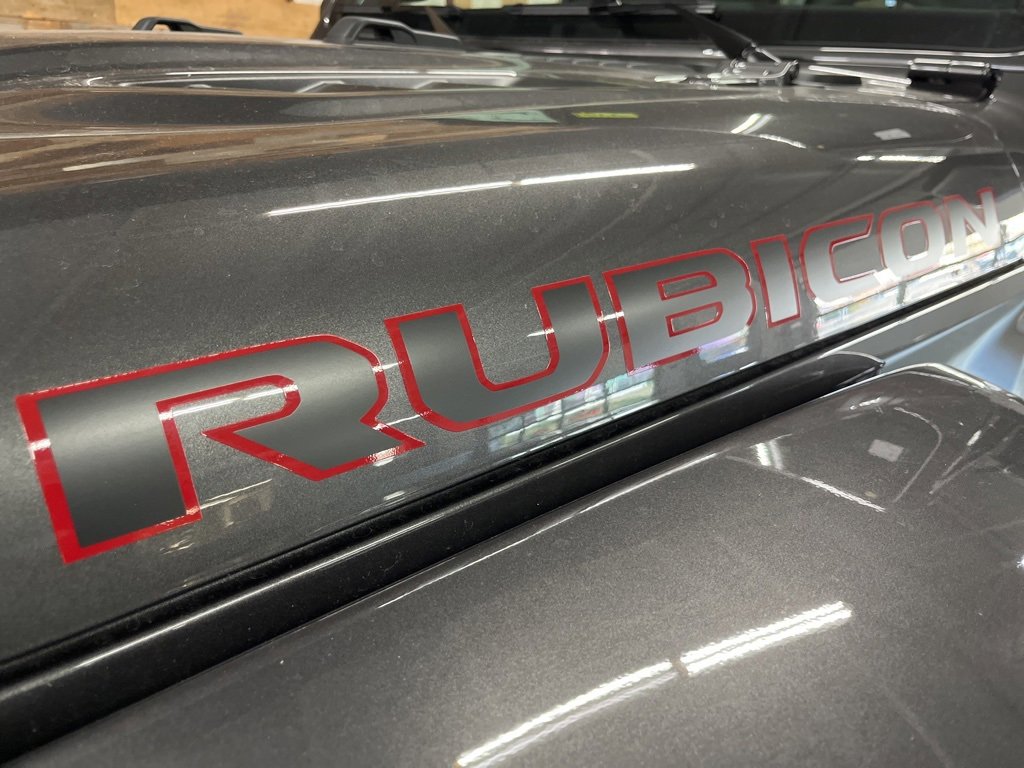 New 2026 Jeep Gladiator Rubicon image 13