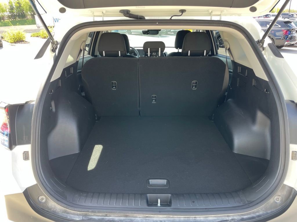 Certified 2024 Kia Sportage LX AWD/4WD image 28