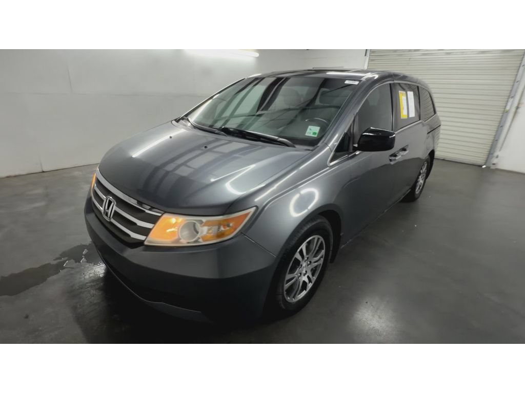 Used 2012 Honda Odyssey EX-L image 4