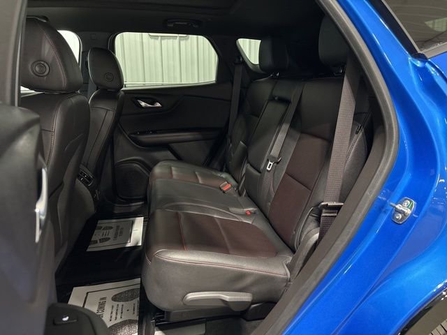 Certified 2024 Chevrolet Blazer RS w/ Enhanced Convenience Package AWD/4WD image 20