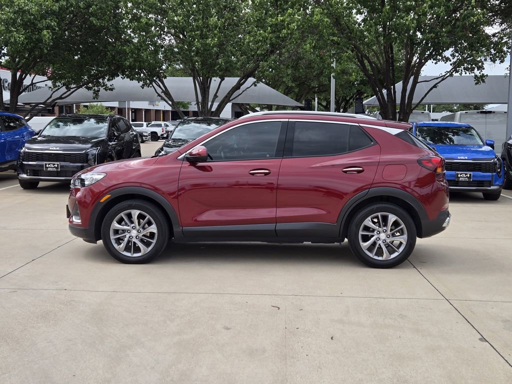 Used 2023 Buick Encore GX Essence w/ Advanced Technology Package FWD image 12