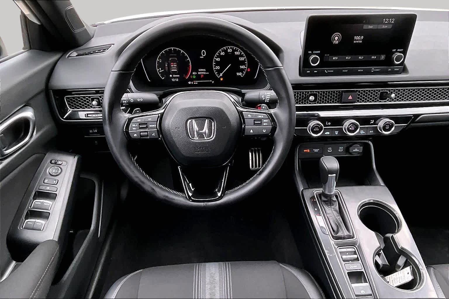 Certified 2026 Honda Civic Sport image 6