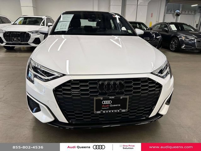 Certified 2023 Audi A3 2.0T Premium w/ Convenience Package AWD/4WD image 8