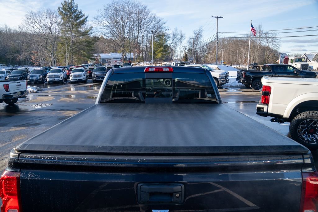 Used 2018 Chevrolet Silverado 1500 LTZ Z71 w/ Centennial Edition image 6