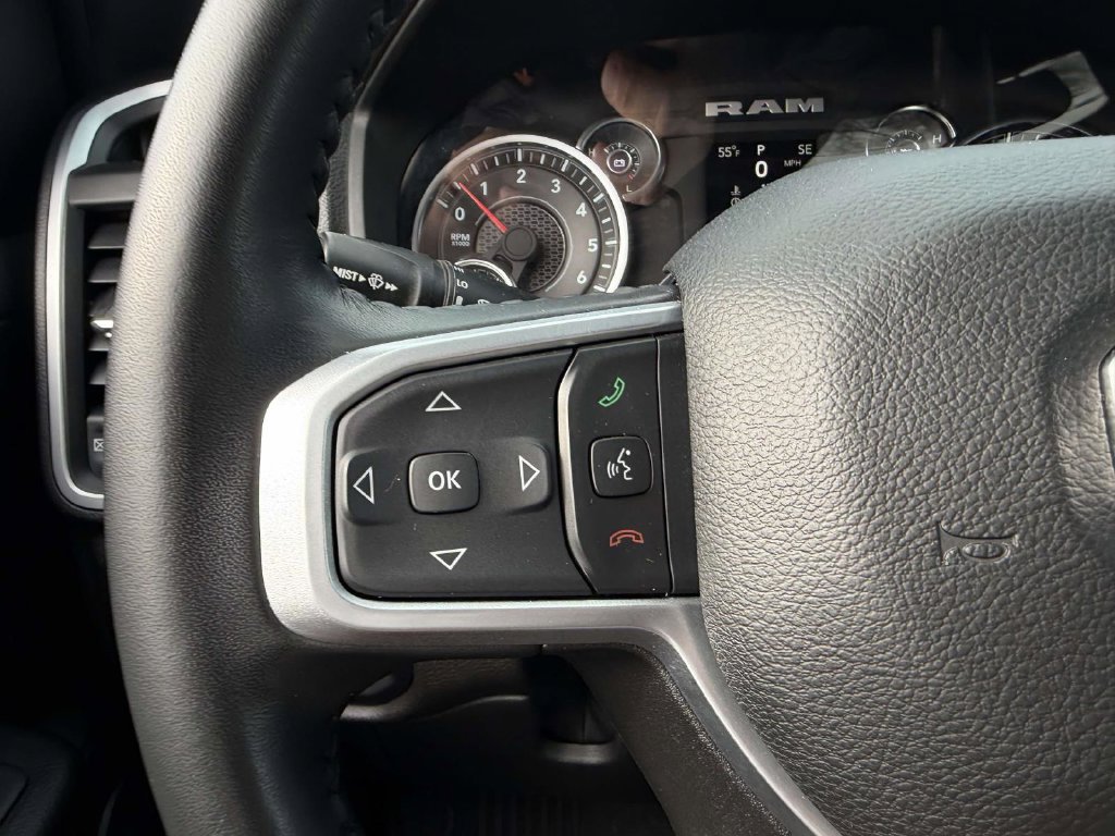 Certified 2023 RAM 1500 Big Horn AWD/4WD image 27