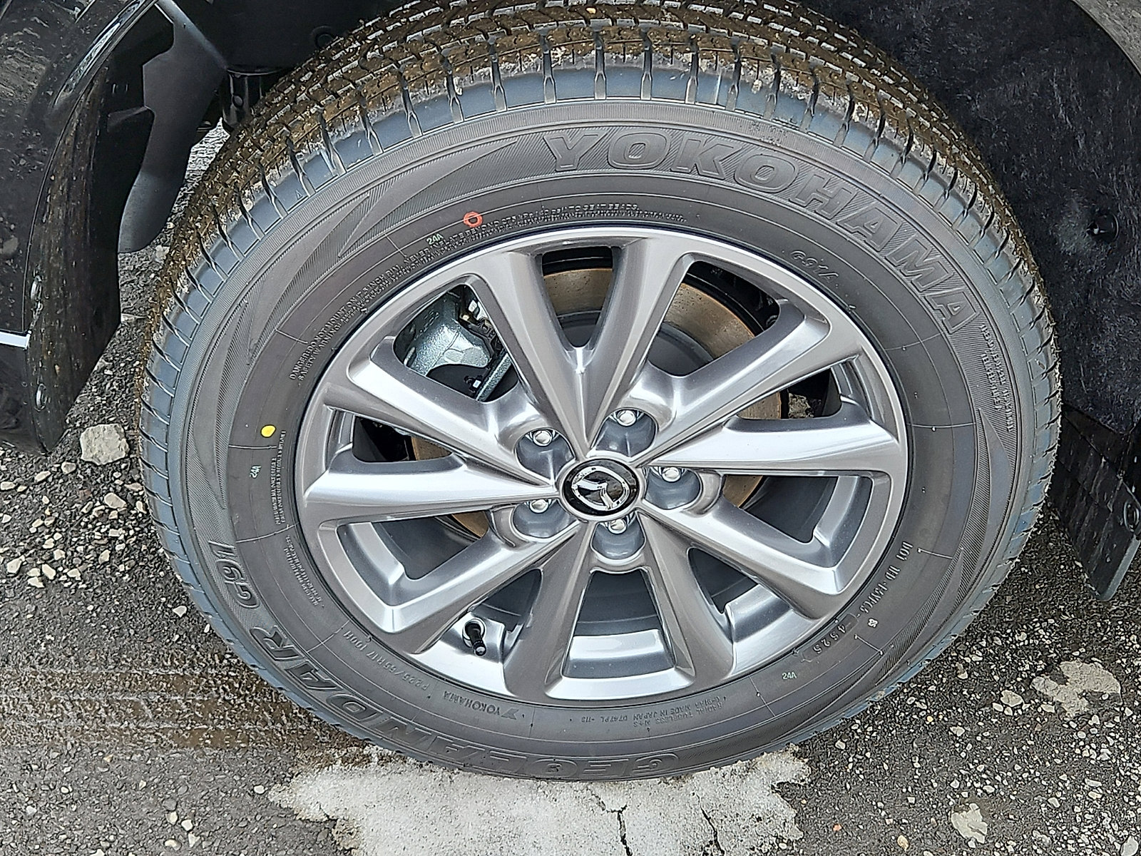 New 2025 MAZDA CX-5 AWD 2.5 S w/ Select Package image 7