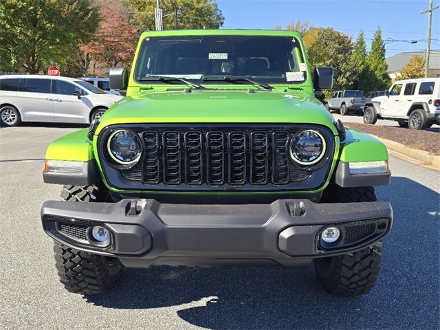 New 2026 Jeep Gladiator Willys image 15