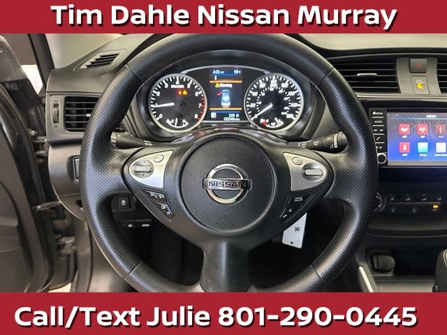Used 2019 Nissan Sentra S FWD image 25