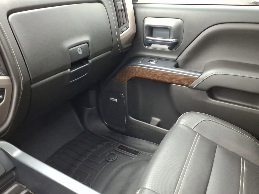 Used 2017 GMC Sierra 1500 Denali w/ Denali Ultimate Package image 23