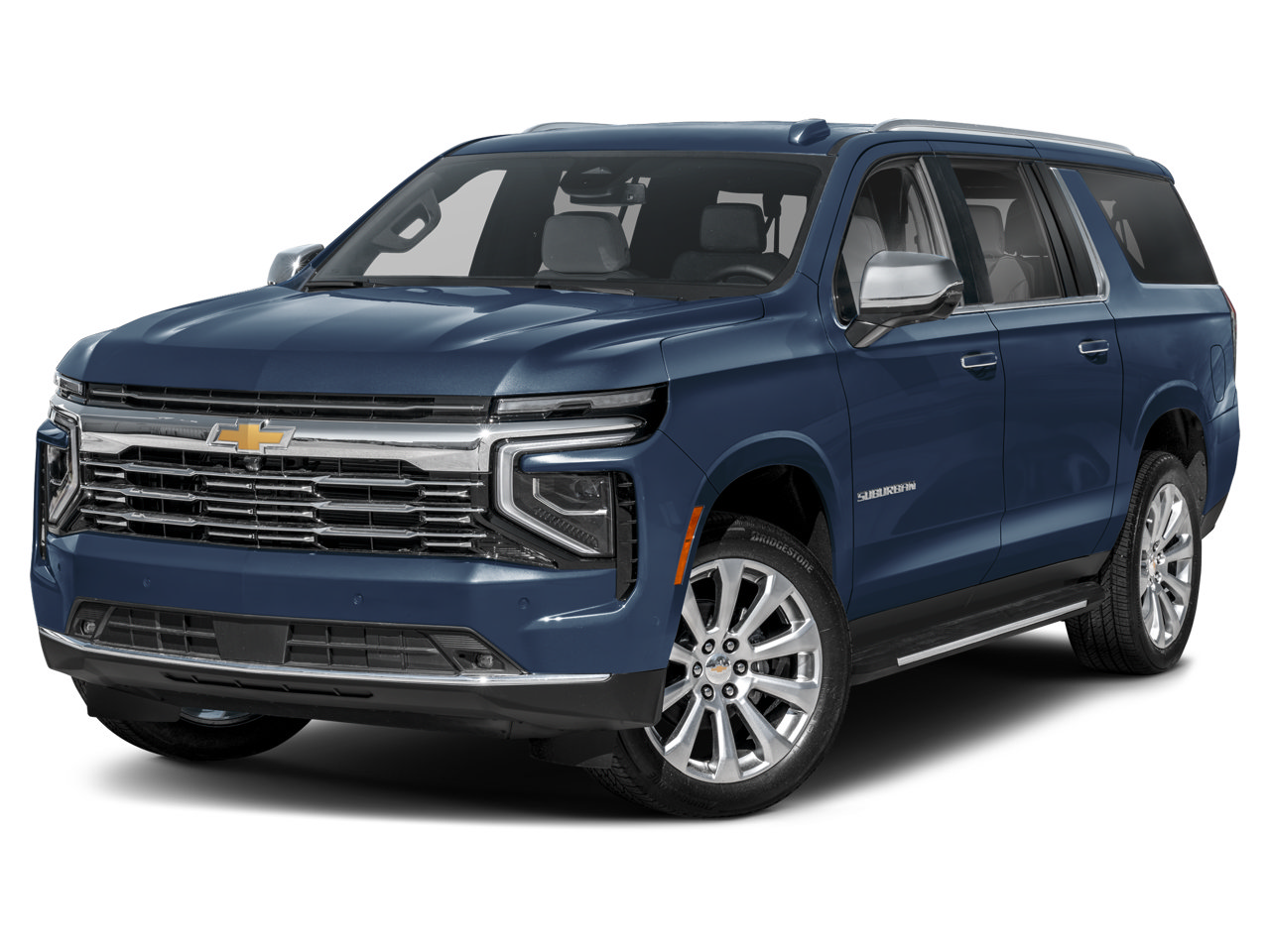 New 2026 Chevrolet Suburban Premier w/ Sun And Tow Package AWD/4WD image 49