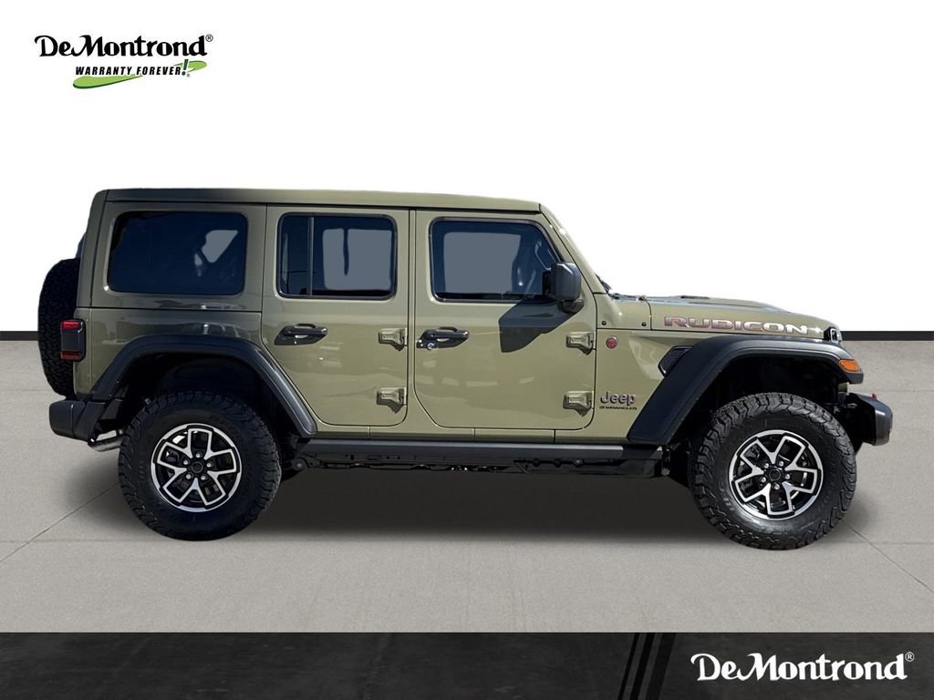 New 2026 Jeep Wrangler Unlimited Rubicon image 4
