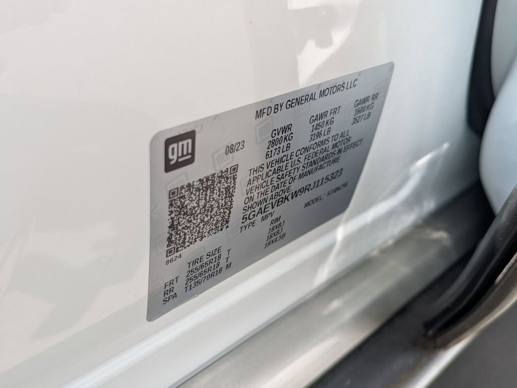 Used 2024 Buick Enclave Premium AWD/4WD image 34