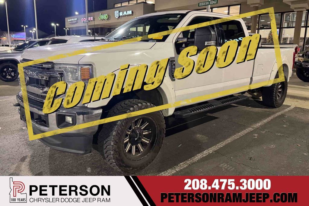 Used 2022 Ford F350 XLT w/ XLT Value Package