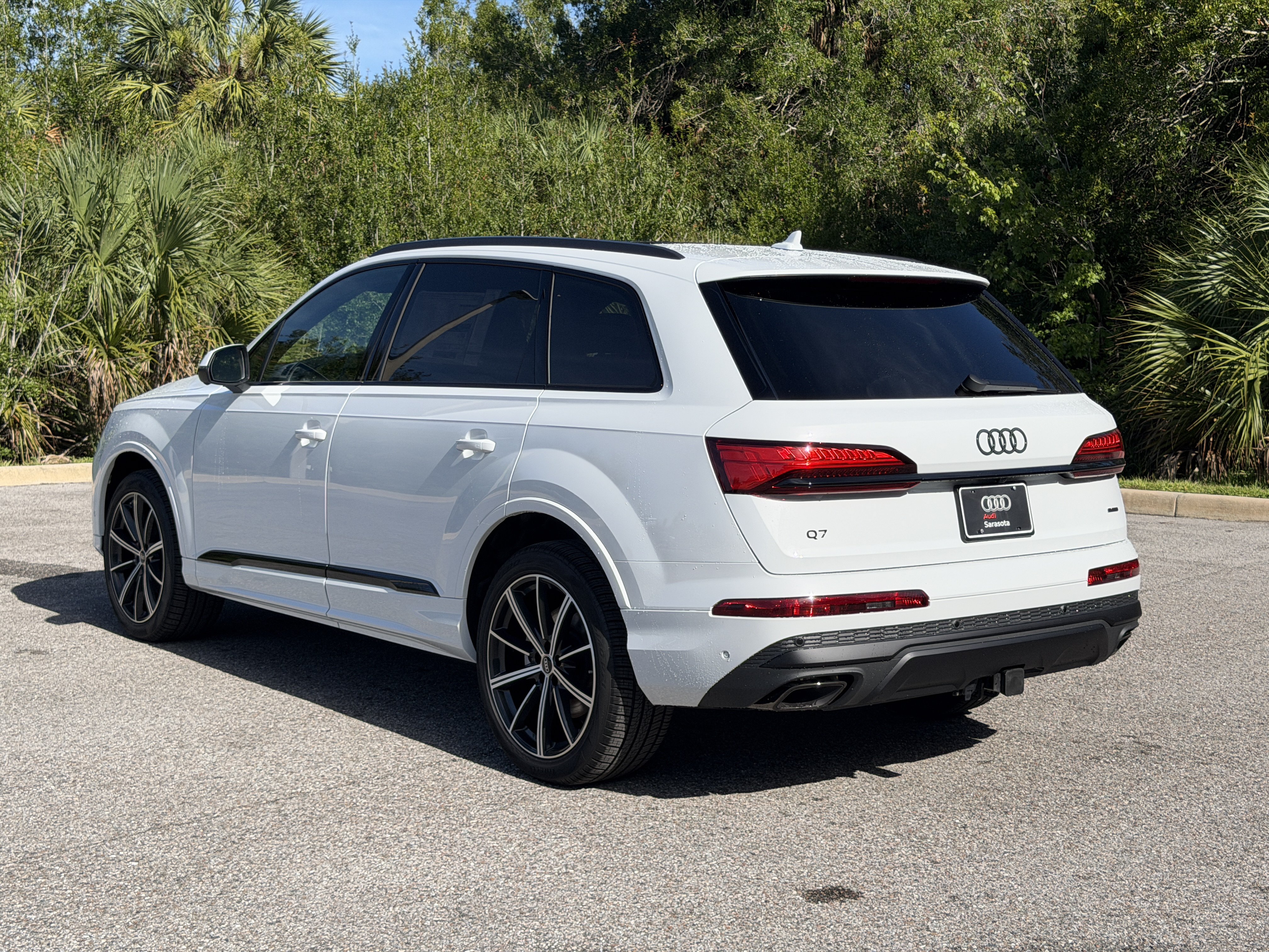 New 2026 Audi Q7 2.0T Premium Plus AWD/4WD image 5