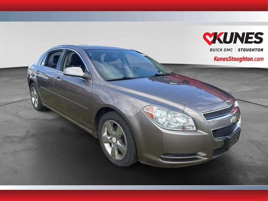 Used 2011 Chevrolet Malibu LT w/ Interface Package FWD image 2