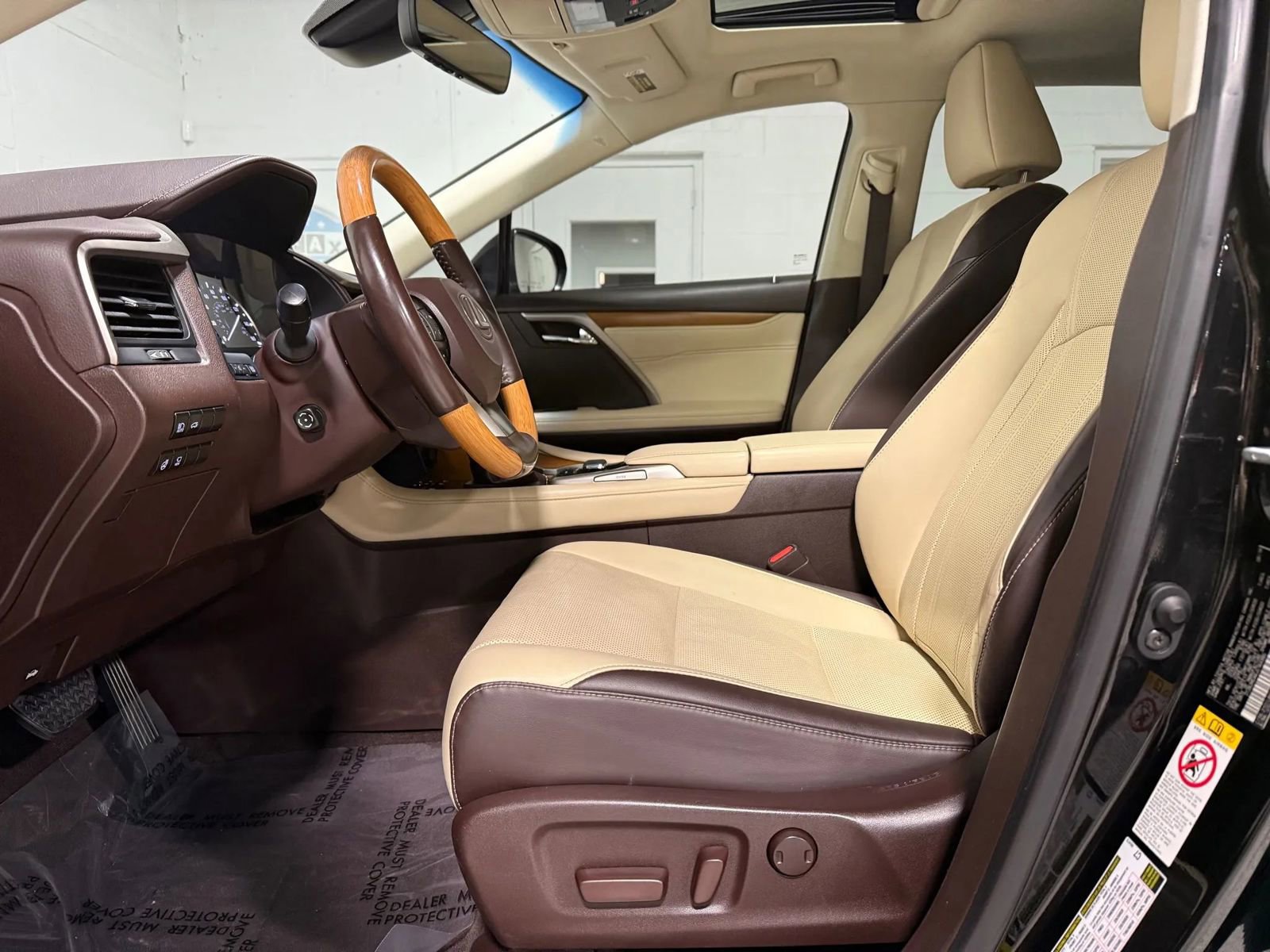 Used 2018 Lexus RX 350 F Sport image 12