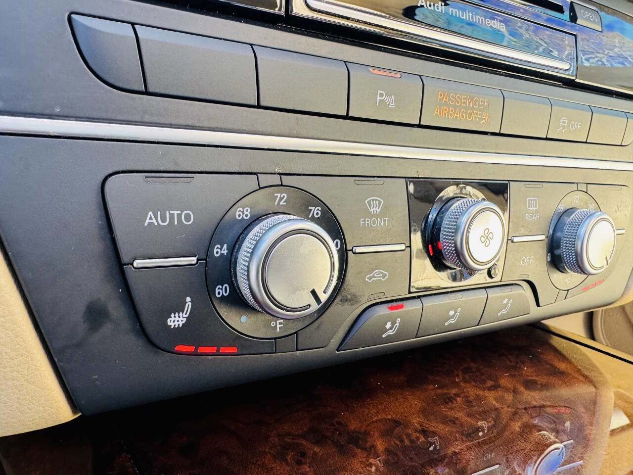 Used 2015 Audi A6 2.0T Premium Plus w/ Premium Plus Package AWD/4WD image 22