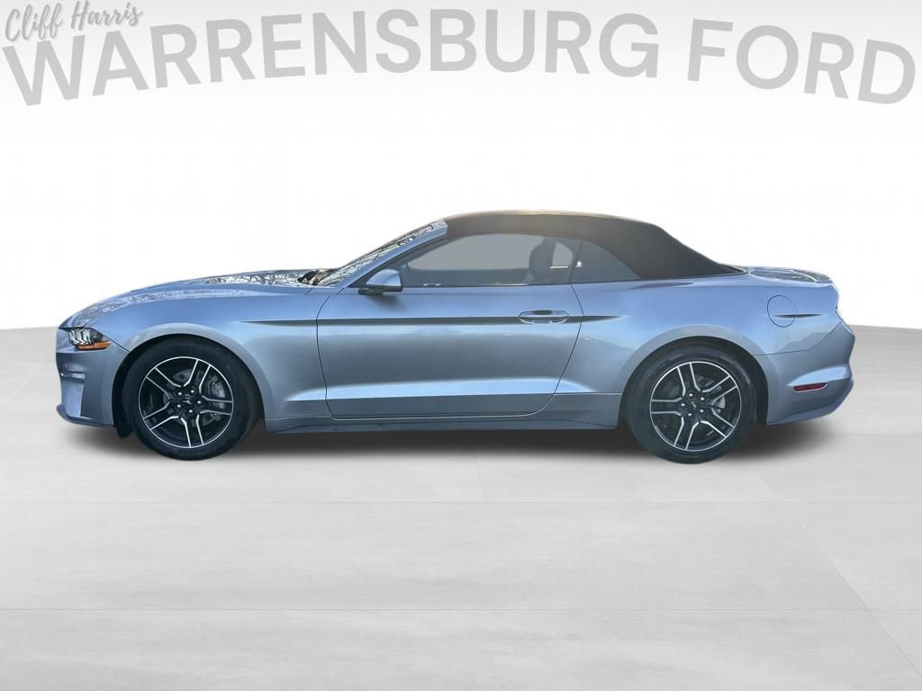 Used 2021 Ford Mustang Premium image 4