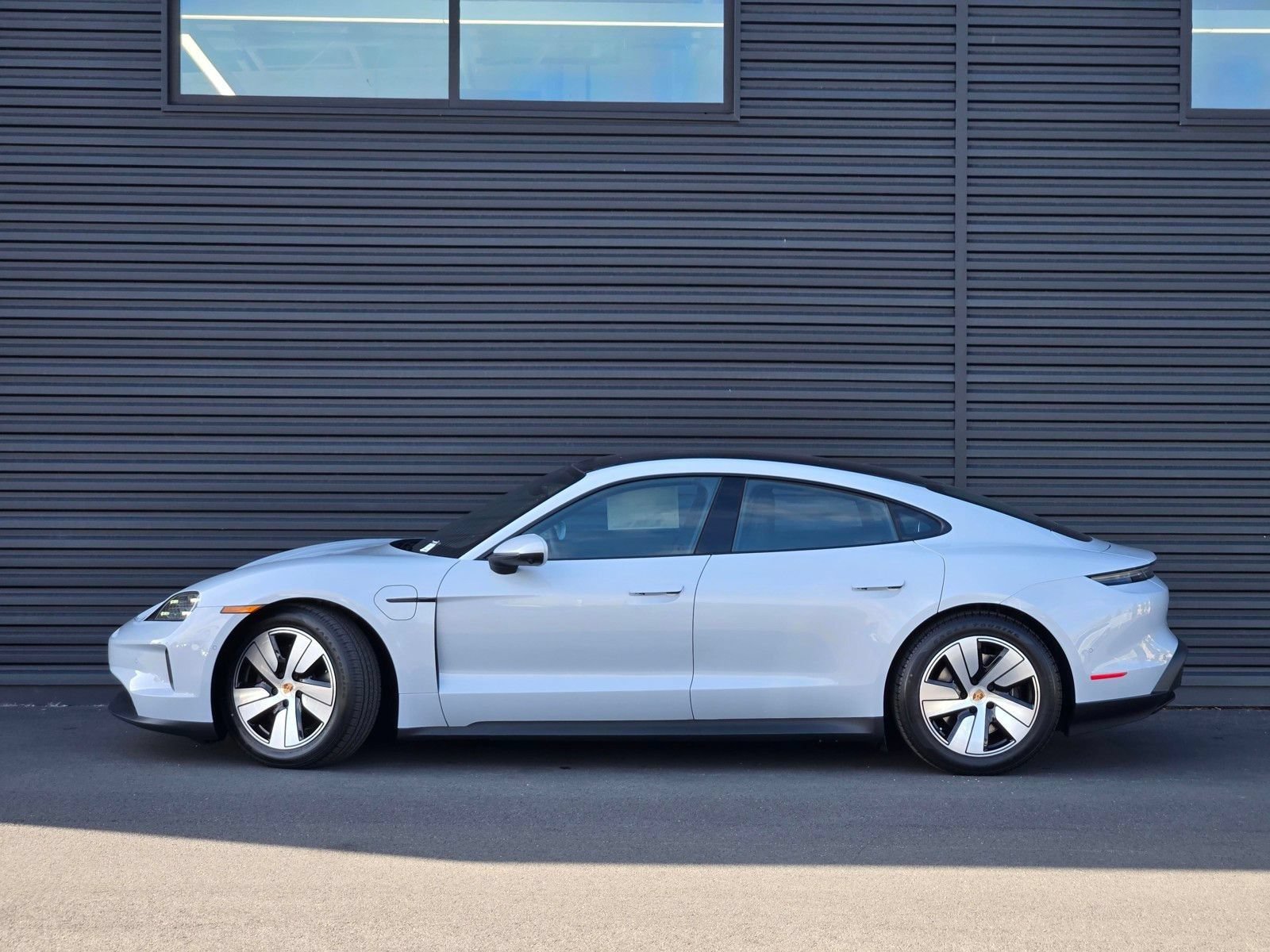 New 2026 Porsche Taycan RWD image 3