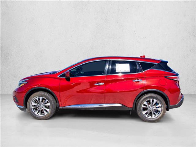 Used 2018 Nissan Murano S AWD/4WD image 8