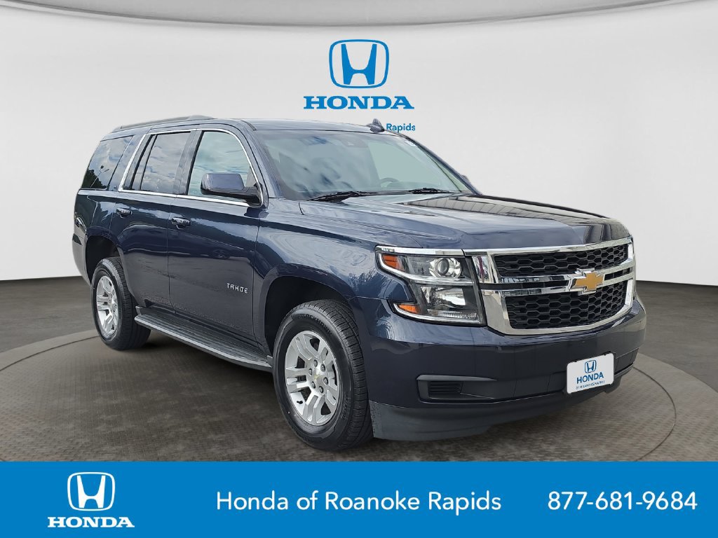 Used 2019 Chevrolet Tahoe LT AWD/4WD image 7