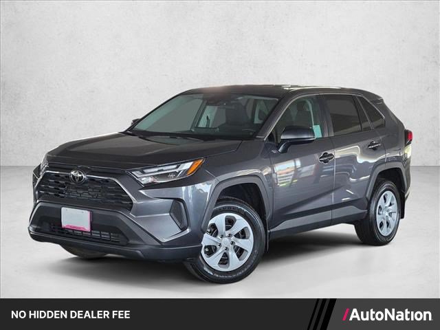 Used 2025 Toyota RAV4 LE