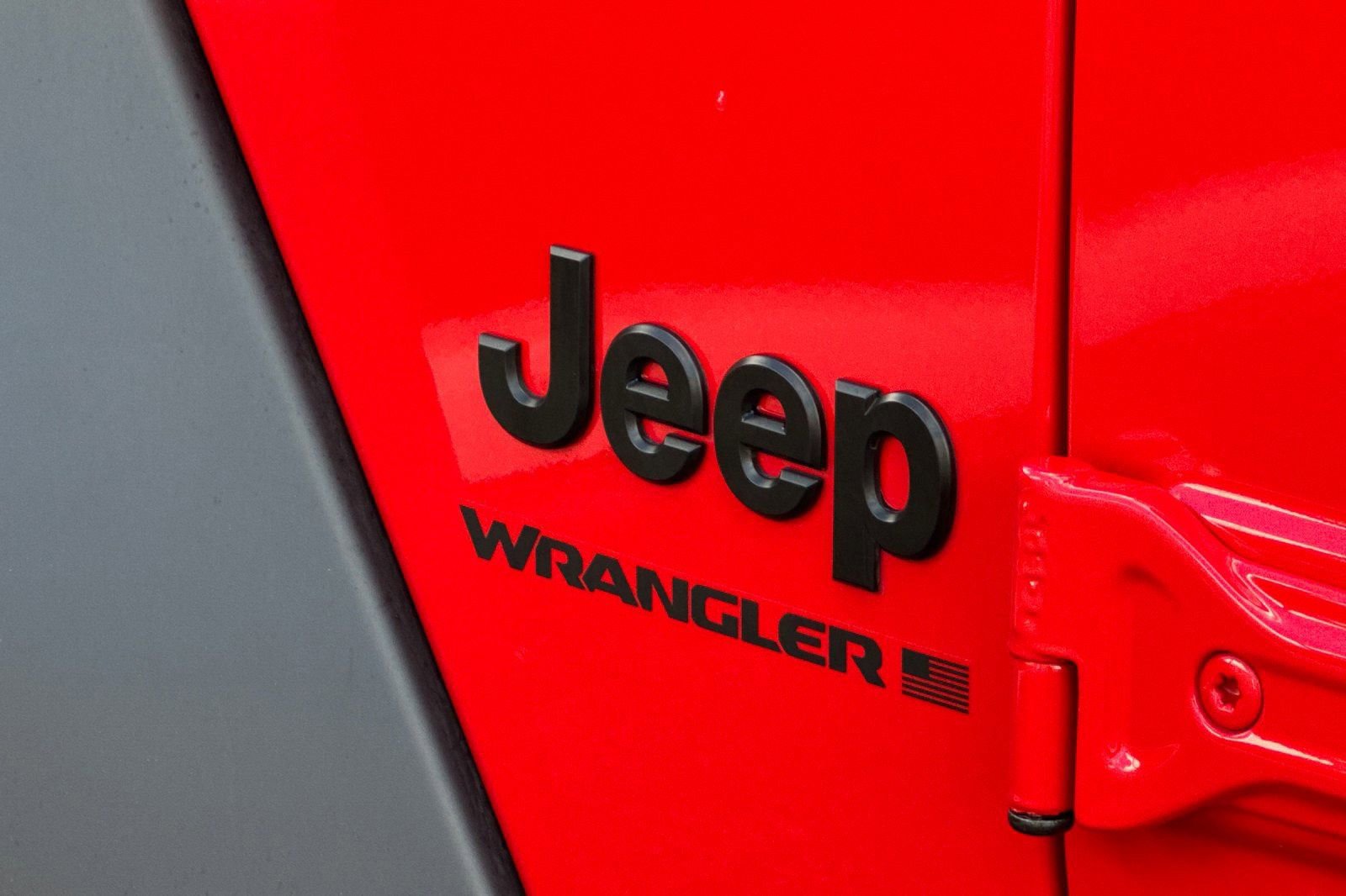 Used 2025 Jeep Wrangler Unlimited Sport AWD/4WD image 28