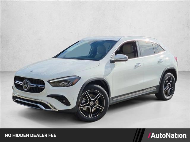 New 2026 Mercedes-Benz GLA 250 image 1