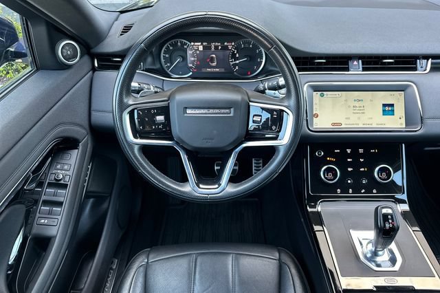 Certified 2022 Land Rover Range Rover Evoque R-Dynamic S AWD/4WD image 13